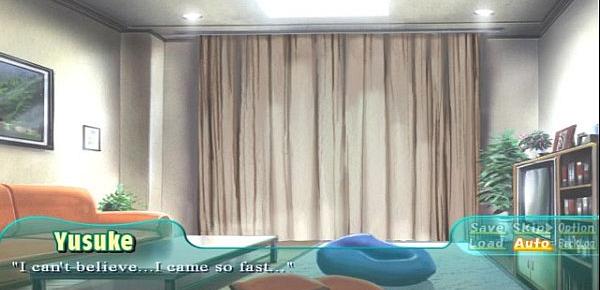 Sagara Family Arisa Route Scene 8 (Part 10)